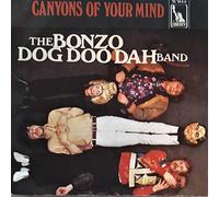 The Bonzo Dog Doo-Dah Band - The Bonzo Dog Doo-Dah Band - I'm the Urban Spaceman / Canyons of Your Mind [7...