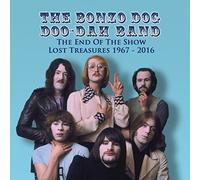 The Bonzo Dog Doo-Dah Band - The End Of The Show: Lost Treasures 1967-2016 [4 CD Set]