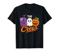 The Boo Crew - Costume da Zucca Fantasma per Halloween Maglietta