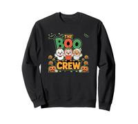 The Boo Crew Pollo Costume Halloween Chicken Lover Felpa