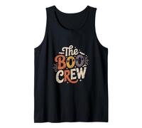 The Boo Crew Tees - Simpatico Fantasma Halloween Group Tee Canotta