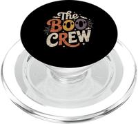 The Boo Crew Tees - Simpatico fantasma Halloween Group Tee PopSockets PopGrip per MagSafe