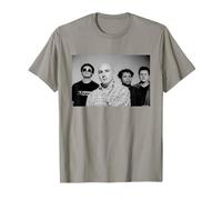 The Boo Radleys Lazarus Britpop Band Ritratto Andy Willsher Maglietta