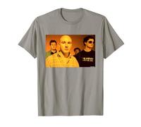 The Boo Radleys Wake Up Britpop 90s Band di Andy Willsher Maglietta