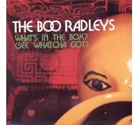 The Boo Radleys - What'S In The Box(4titres)