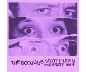 The Boojums Karate Man/Scott Pilgrim (Vinyl LP) 7" Single