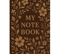 The Book B NoteBook