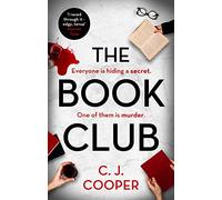 The Book Club: The Gripping Psychological Thriller You Need to Read This Summer