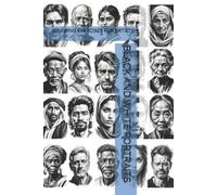 The Book Lab - Black and White Portraits (Tascabile)