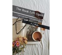 The Book Left Open: A story in chai, chapters, and the people who almost stayed