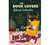 The Book Lover's Advent Calendar