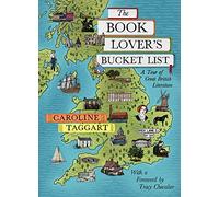 Caroline Taggart The Book Lover's Bucket List (Copertina rigida)