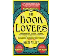 The Book Lovers: Mesmerising new steampunk from cult satirist Steve Aylett