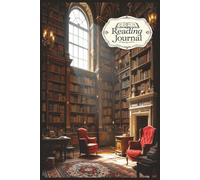 The Book Lovers Reading Journal - 2026 Daily Book Tracker with Reading Challenges and Monthly Page Logs - 6"x9" 100 Pages: Perfect for data lovers and high-volume readers who enjoy a list.