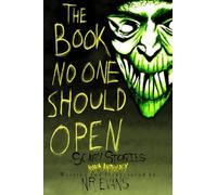 The Book No One Should Open: Scary Stories Horror Anthology - NUOVO