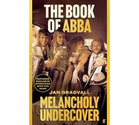 Jan Gradvall The Book of ABBA (Copertina rigida)