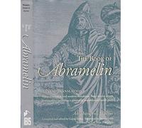 Abraham von Worms Book of Abramelin (Copertina rigida)