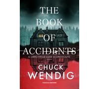 The book of accidents. Il libro delle cose sconosciute - 2024 - F