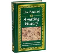 The Book of Amazing History (Copertina rigida) Book of