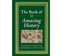 The Book of Amazing History (Copertina rigida) Book of