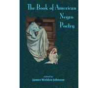 The Book of American Negro Poetry