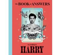 The Book of Answers According to Harry (Copertina rigida) (PRESALE 14/08/2025)