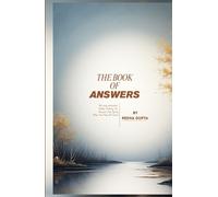 THE BOOK OF ANSWERS: Not only motivation rather getting the answers and clarity when you have no choice.