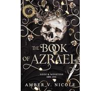 The book of Azrael: Amber V. Nicole: 1