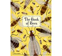 Piotr Socha The Book of Bees (Copertina rigida)