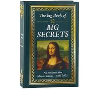 The Book of Big Secrets (Copertina rigida) Book of