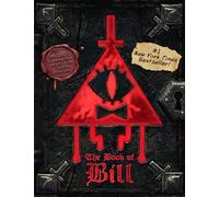 Alex Hirsch The Book of Bill (Copertina rigida)