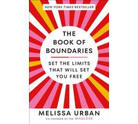 Melissa Urban Penguin Audio The Book of Boundaries (Tascabile)