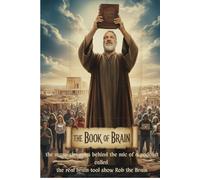 The book of brain: the many struggles behind the mic of podcast called the real brain tool show