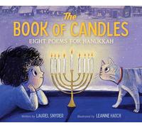 The Book of Candles: Eight Poems for Hanukkah