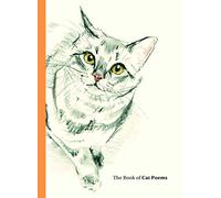 Ana Sampson The Book of Cat Poems (Copertina rigida)
