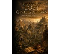 The Book of Civilizations: Ancient Civilizations, Lost Empires, Historic Cultures, Great Societies, World History, Human Progress, and the Rise of Humanity