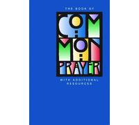 The Book of Common Prayer for Youth (Tascabile)