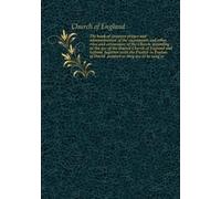 The book of common prayer (Tascabile)