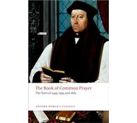 The Book of Common Prayer (Tascabile) Oxford World's Classics