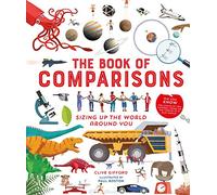 The Book of Comparisons: Sizing up the world around you