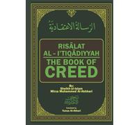 The Book of Creed By Sheikh-Ul-Islam Mirza Muhammed Al-Akhbari
