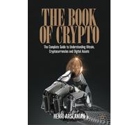 Henri Arslanian The Book of Crypto (Copertina rigida)