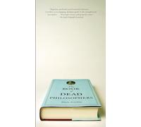 Simon Critchley The Book of Dead Philosophers (Tascabile)