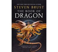 The Book of Dragon - Brust Steven