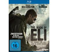 The Book of Eli (Blu-ray) Jennifer Beals Allen Hughes Gary Oldman Albert Hughes