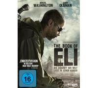 The Book of Eli (DVD) Allen Hughes Gary Oldman Albert Hughes Jennifer Beals