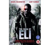 The Book of Eli [DVD] [Edizione: Regno Unito]