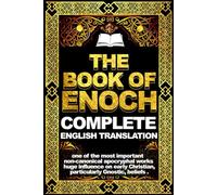 The Book of Enoch (also known as 1 Enoch) in English: an ancient Jewish apocalyptic religious text, ascribed by tradition to the patriarch Enoch who ... Methuselah and the great-grandfather of Noah