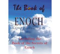 The Book Of Enoch, Complete Edition (Tascabile)
