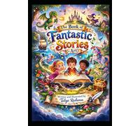 The Book of Fantastic Stories (+Art)